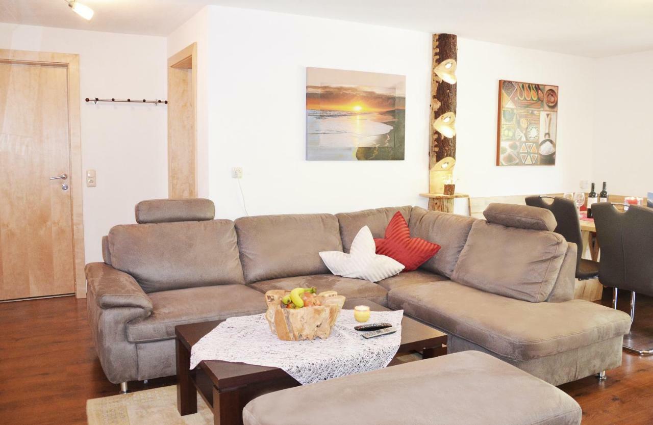 Appartments Enterwald 图克斯 外观 照片