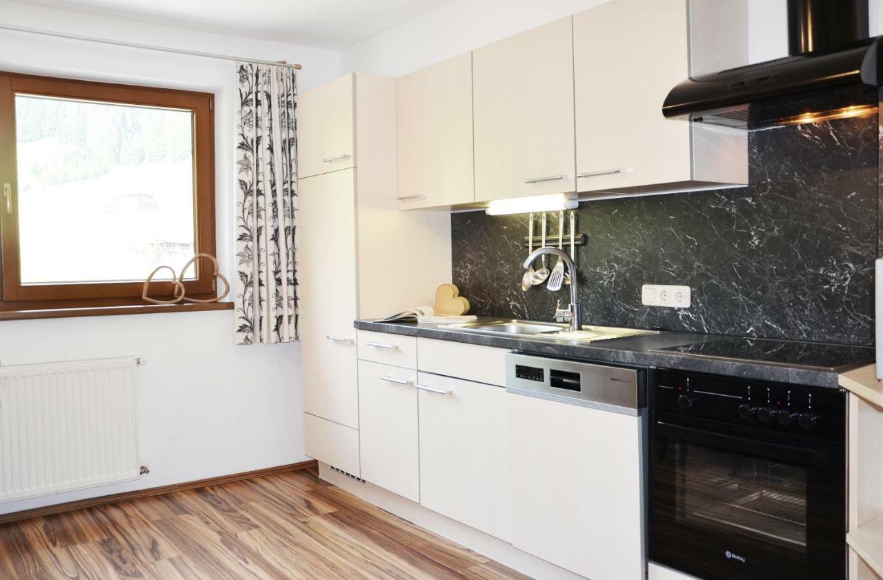 Appartments Enterwald 图克斯 外观 照片