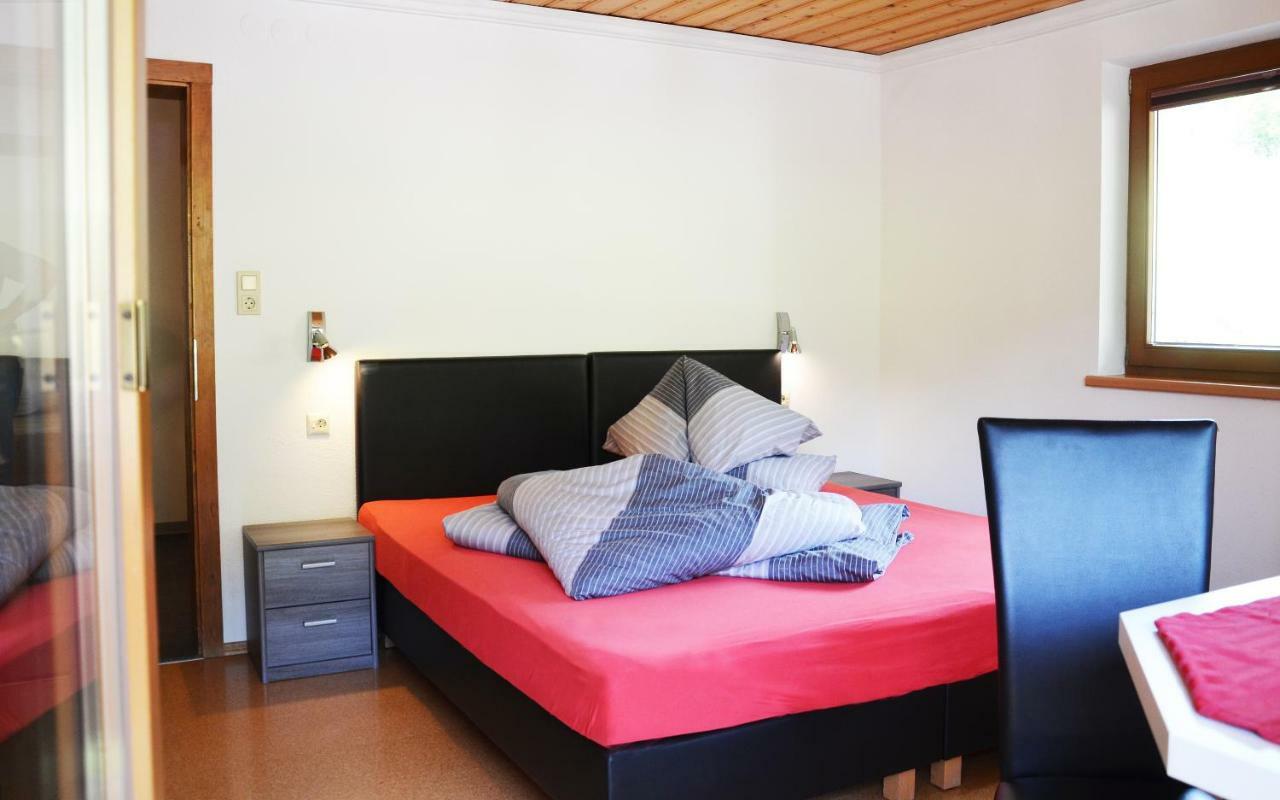 Appartments Enterwald 图克斯 外观 照片