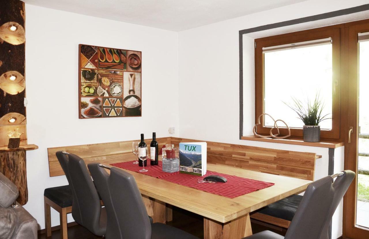 Appartments Enterwald 图克斯 外观 照片