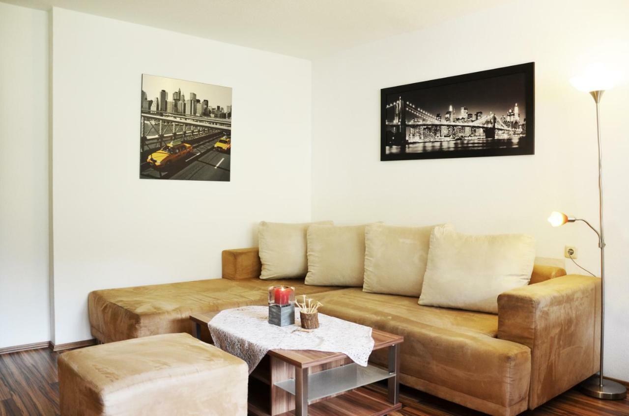 Appartments Enterwald 图克斯 外观 照片